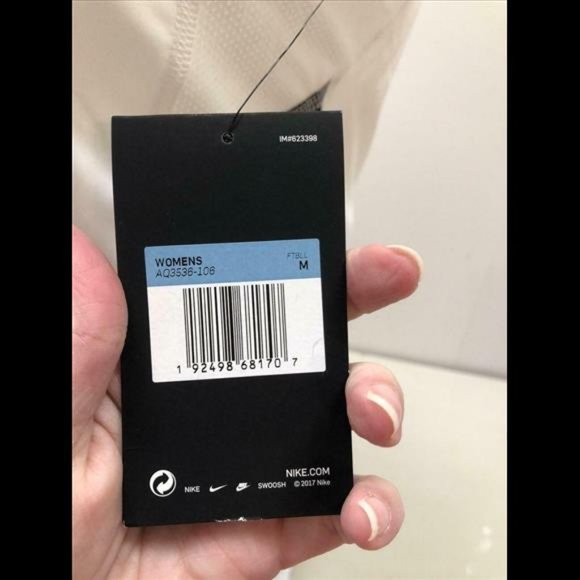 Nike Women's Clemson Tigers Dri-Fit T-Shirt Top Short Sleeve NEW NWT Size Medium - Picture 9 of 10